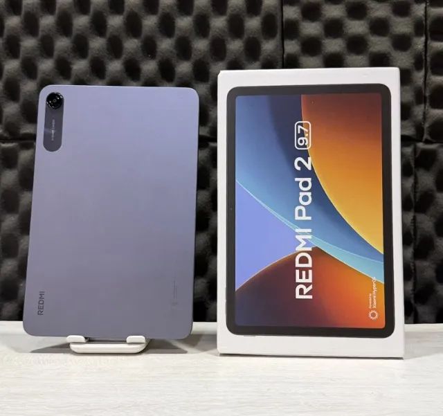 Tablet Redmi Pad 2 9.7 + Capinha