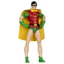 Batman - Robin (Silver Age) DC Multiverse Gold Label 7" Scale - Foto 4