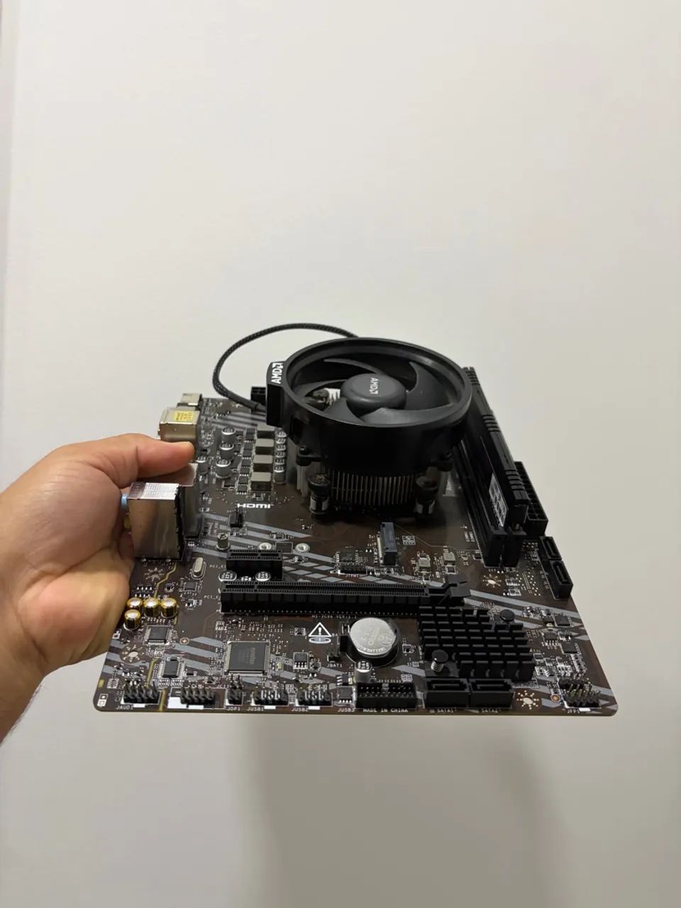 Kit ryzen 5 - Foto 3