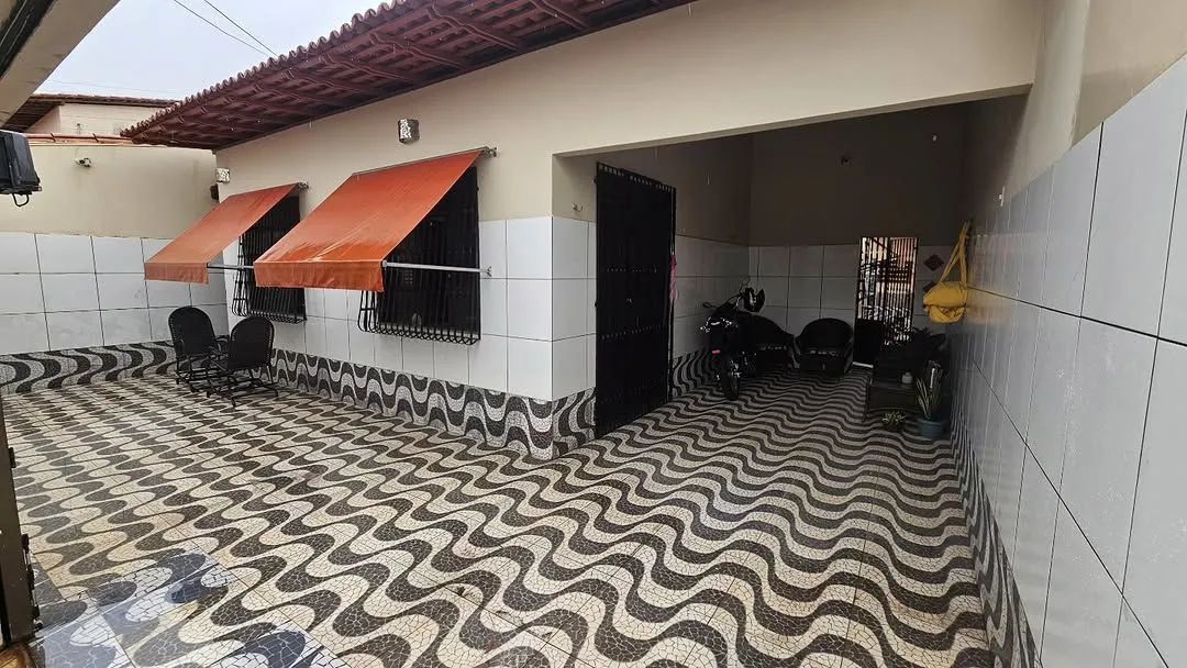 Vendo casa na cidade nova 5
