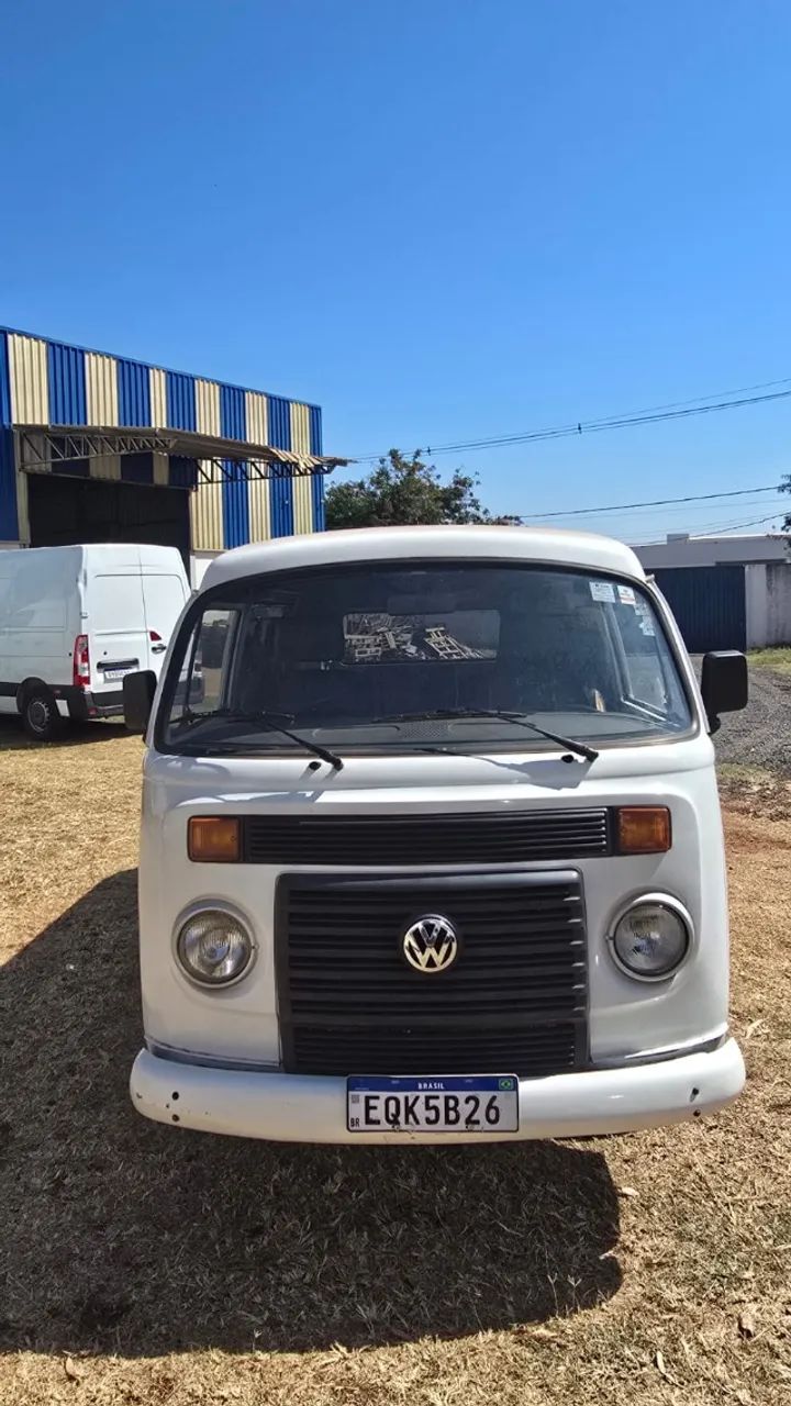 Volkswagen Kombi 2011