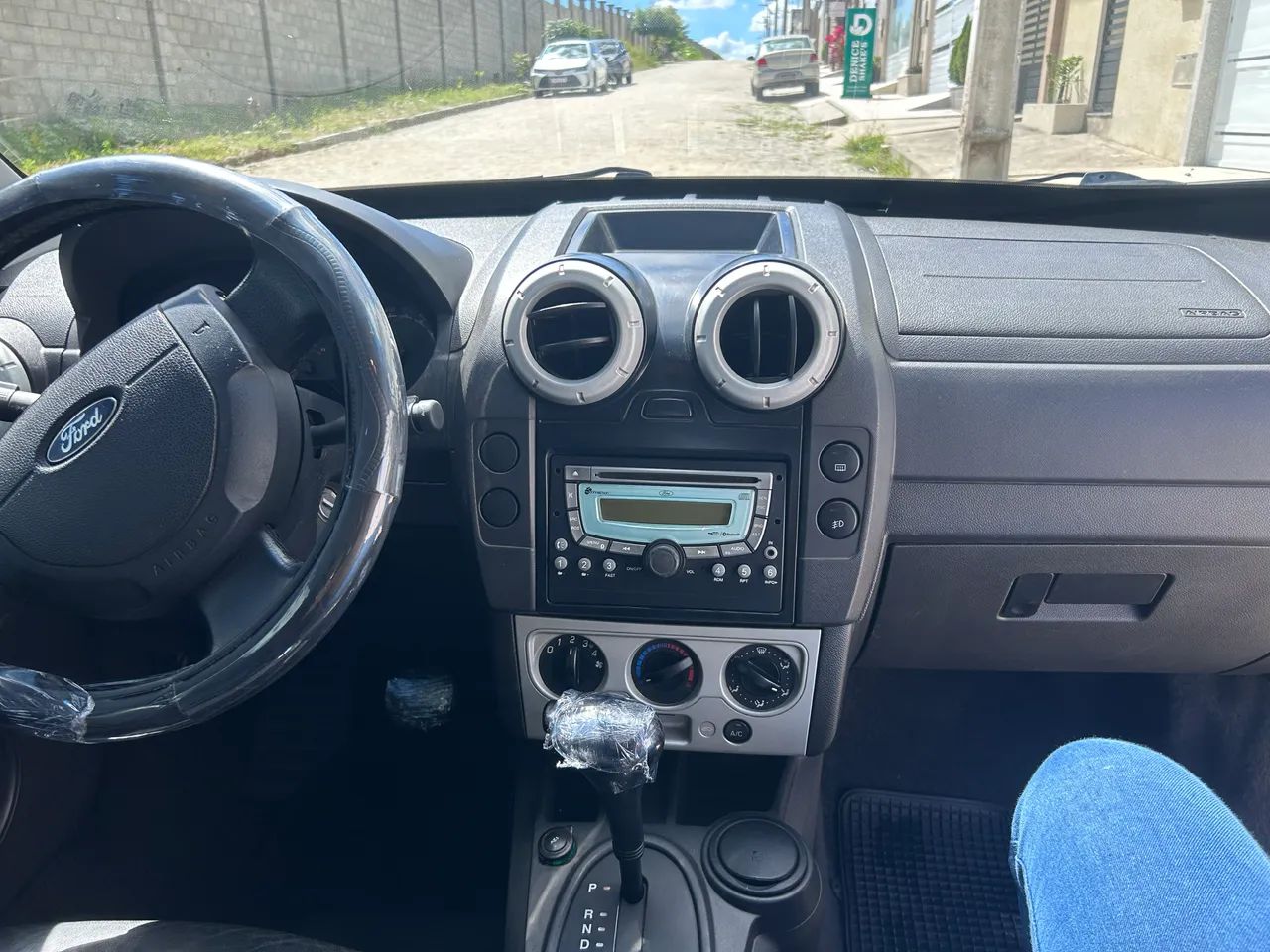 Ford Ecosport 2011