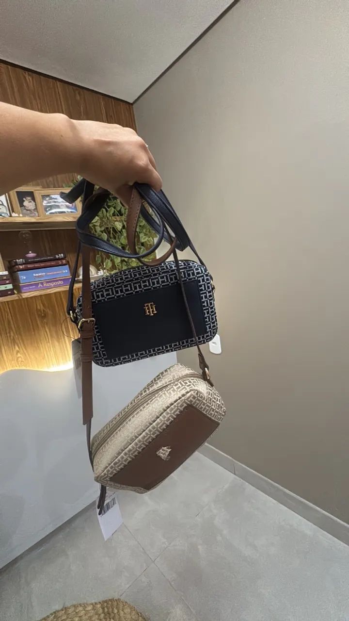 Bolsas Original Guess e Tommy  - Foto 4