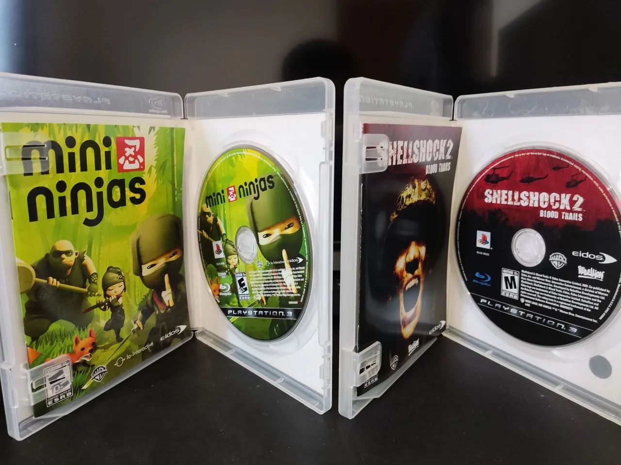 Lote ps3 - Envio Olxpay - Foto 2