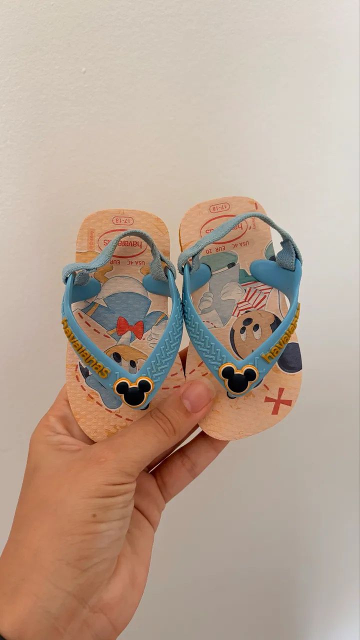 Sapatinhos de bebê  - Foto 2
