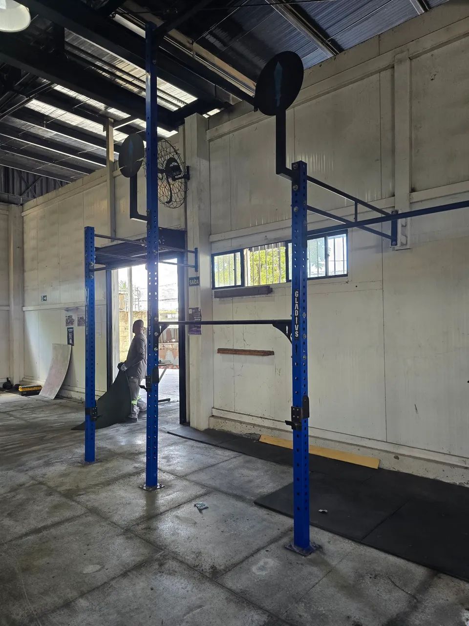 Grid crossfit Gladius  - Foto 2