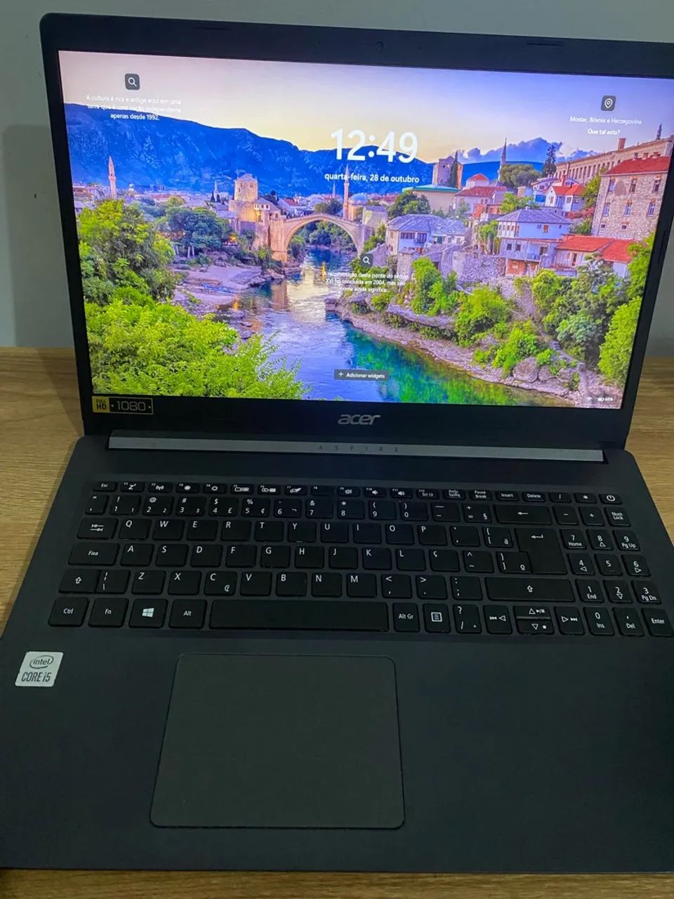 Notebook Acer Aspire 5  - Foto 4