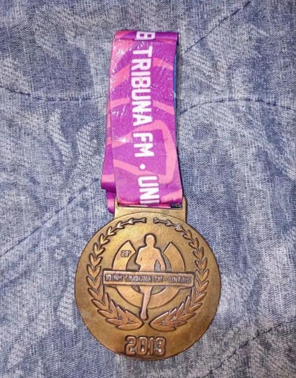 Lote Medalhas - Foto 3