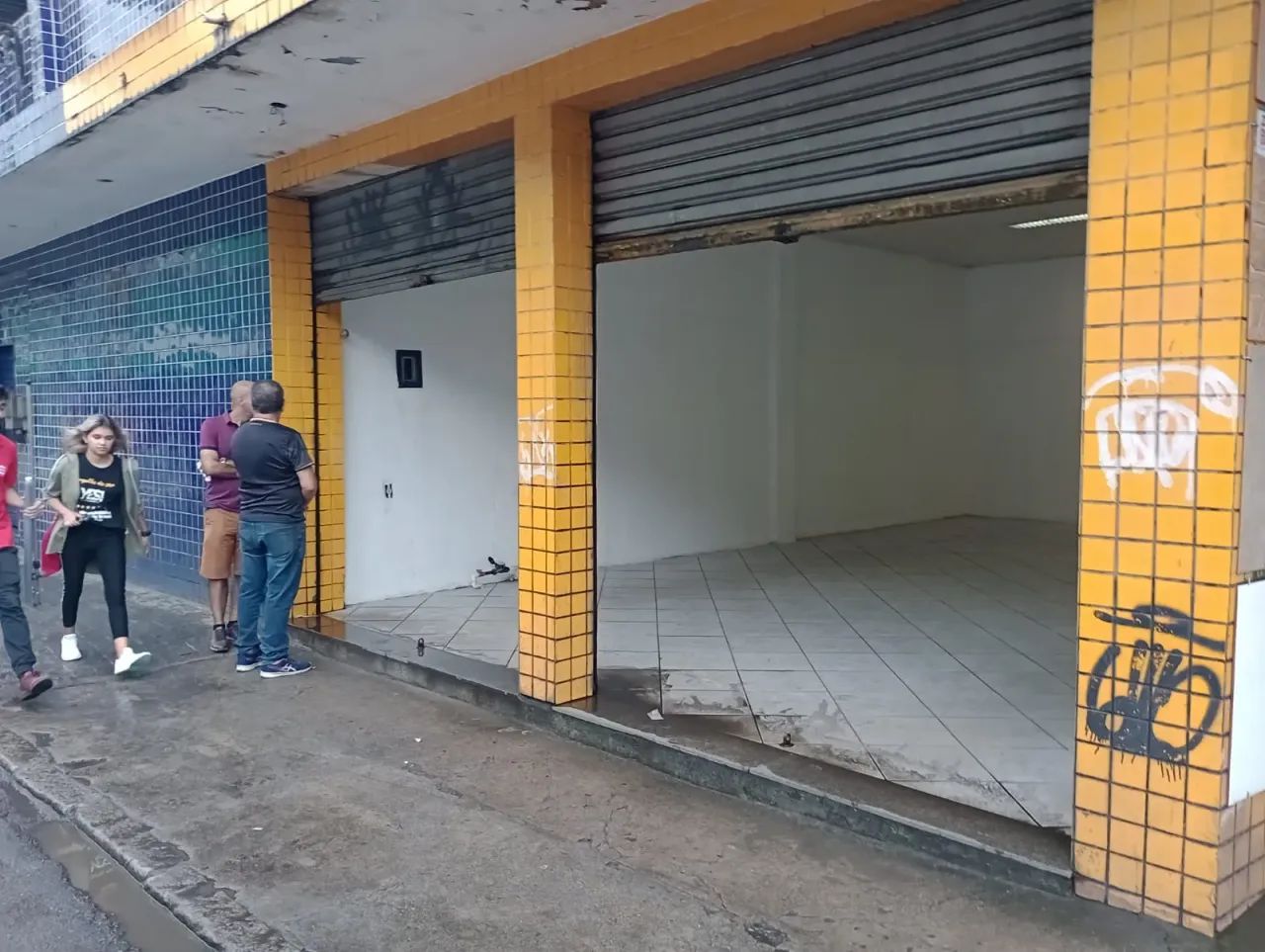 Alugo loja em Nova Iguaçu - RJ - Foto 2