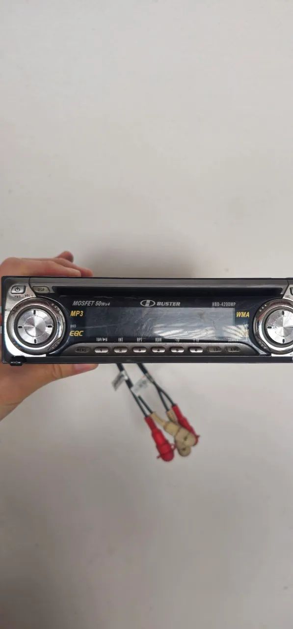 Radio de carro - Foto 3