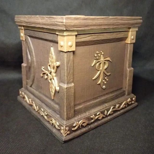 Deckbox Hobbit - Impressão FDM - Foto 4