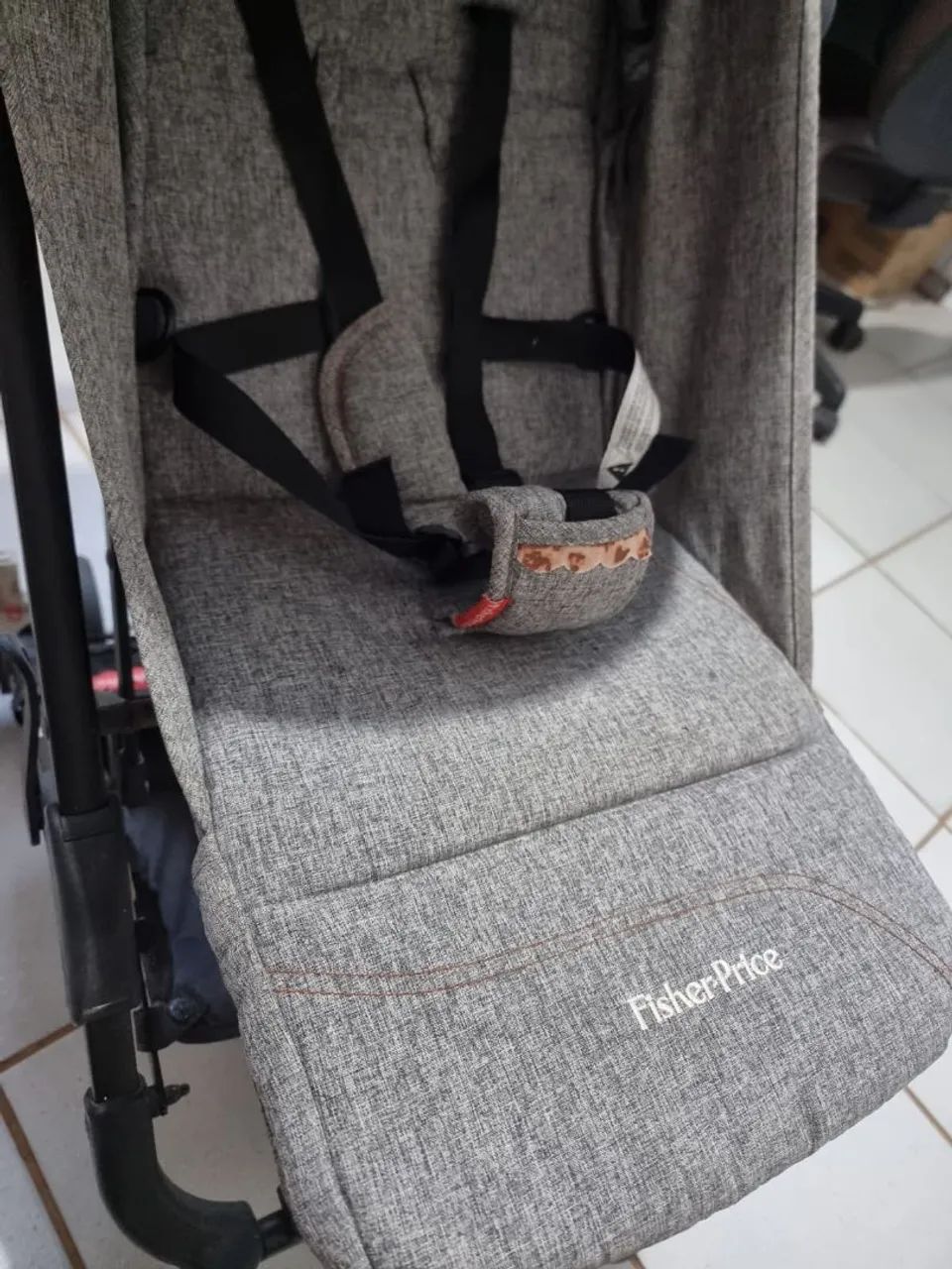 Carrinho de passeio  - Foto 4