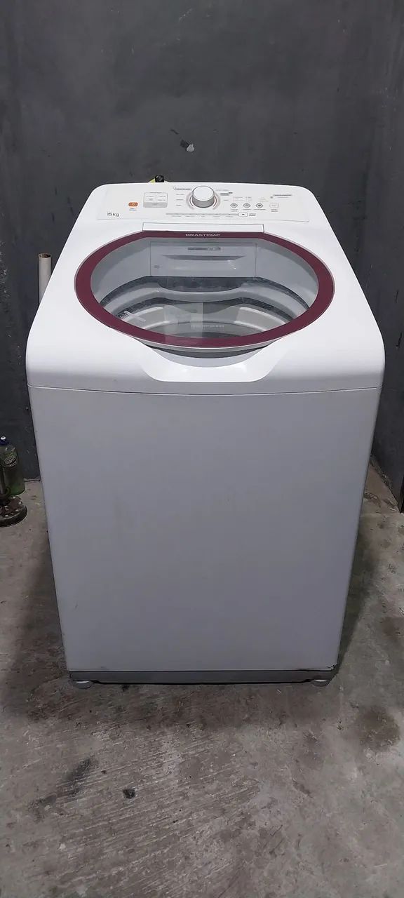 Maquina de lavar 15kg