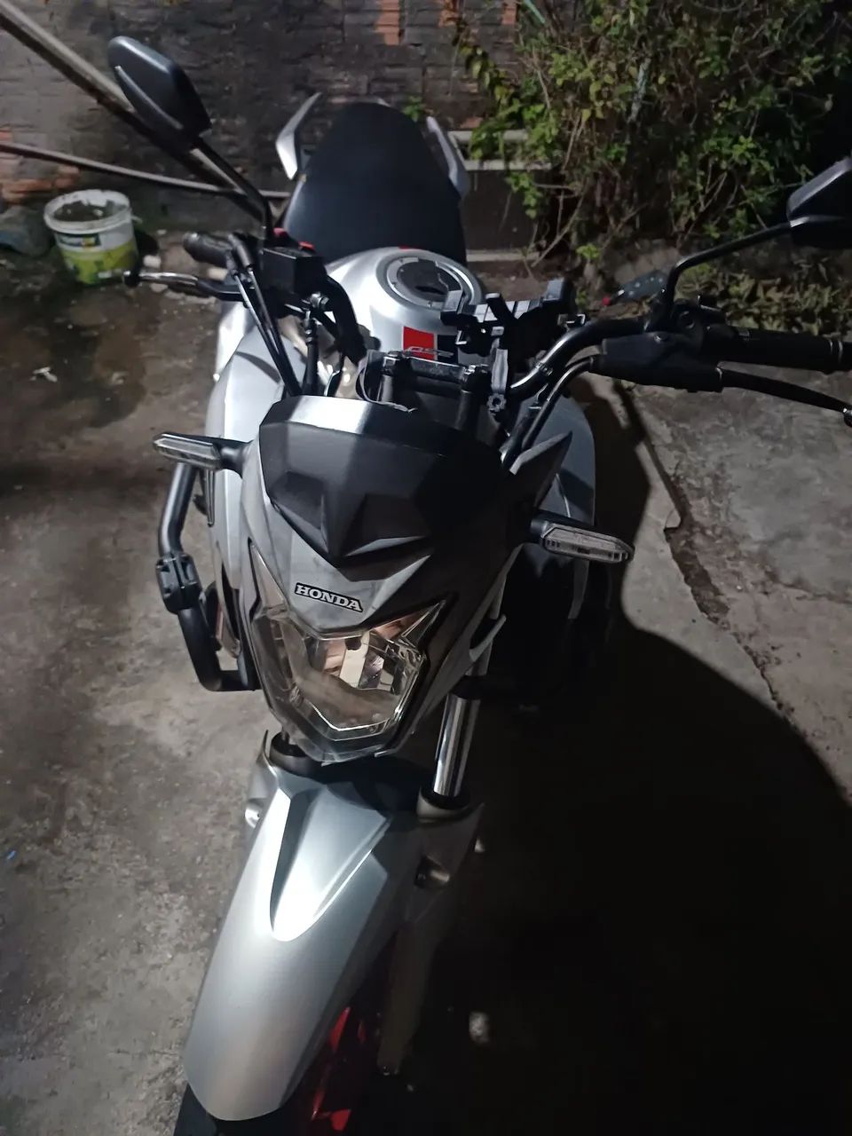 Moto Twister 250F  - Foto 2