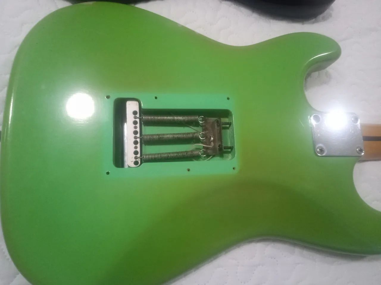Tagima 635 2001 Big Headstock   - Foto 4