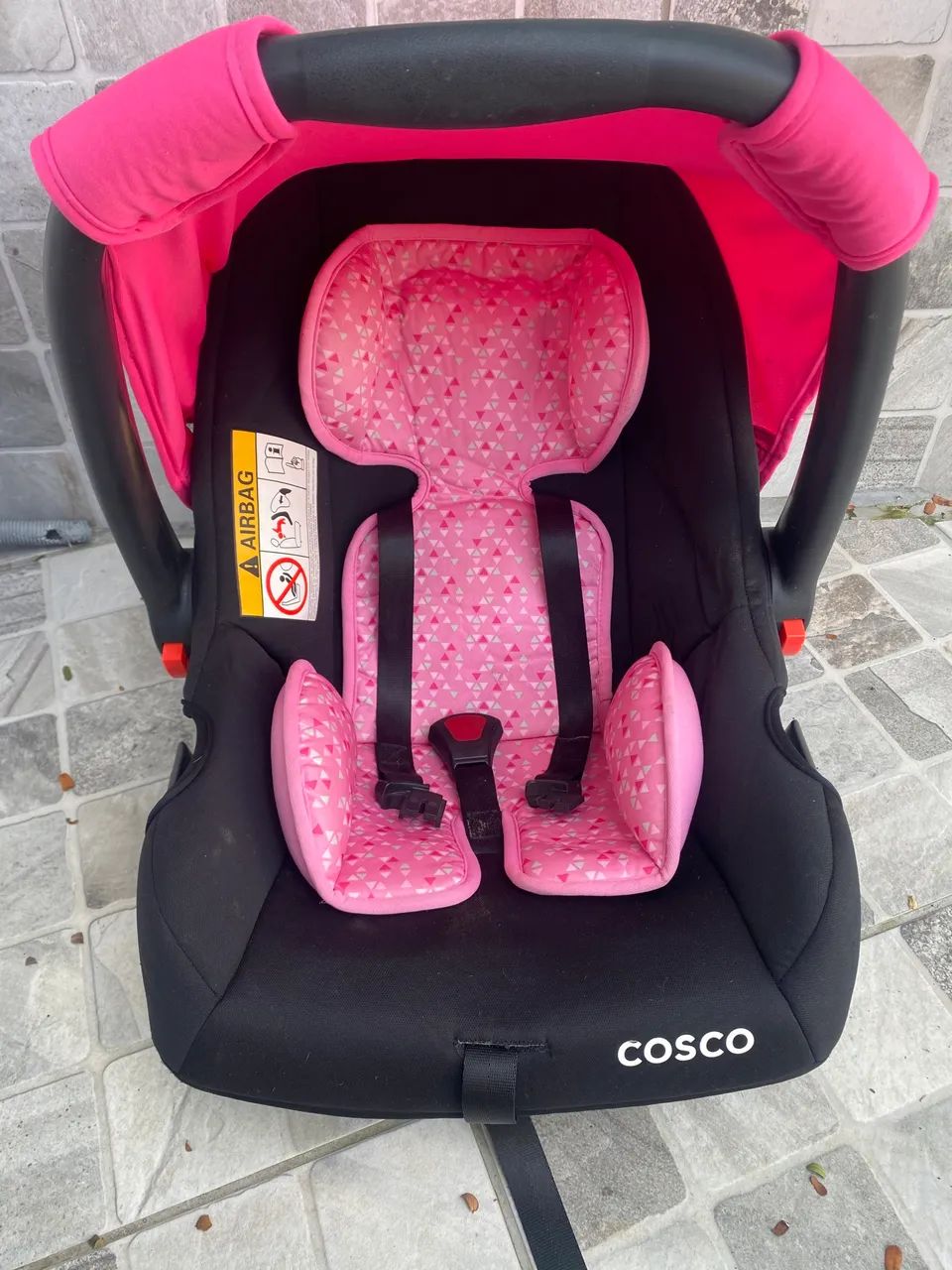 Bebê conforto  - Foto 2