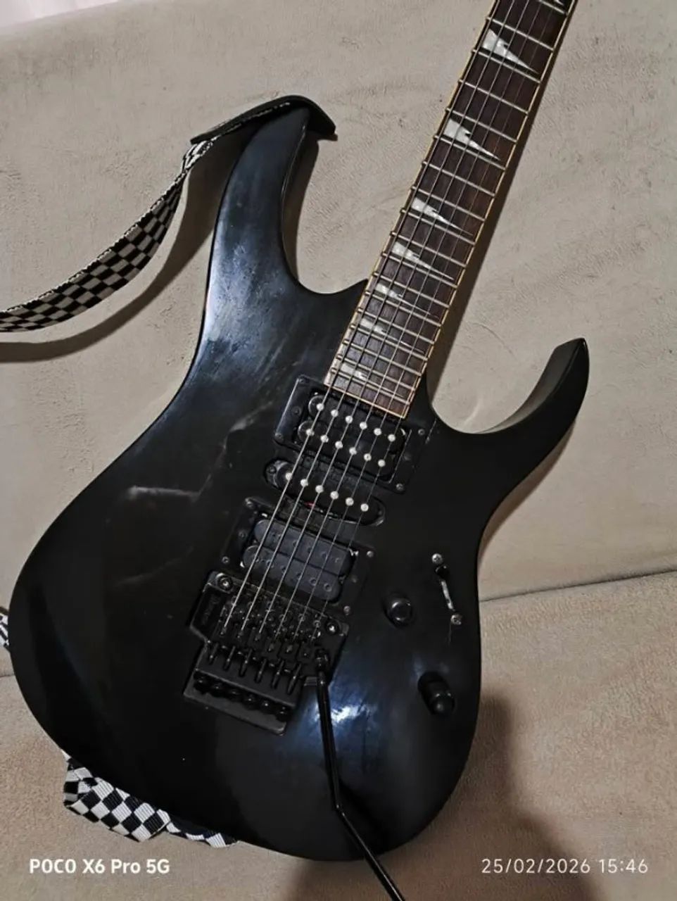 IBANEZ N427 MICROAFINAÇÃO