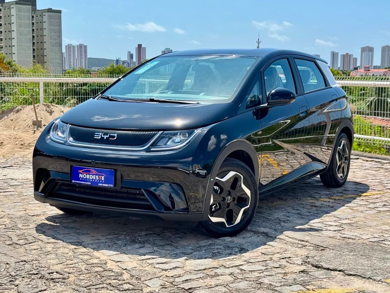 BYD Dolphin GS (Elétrico) 2027 - Foto 2