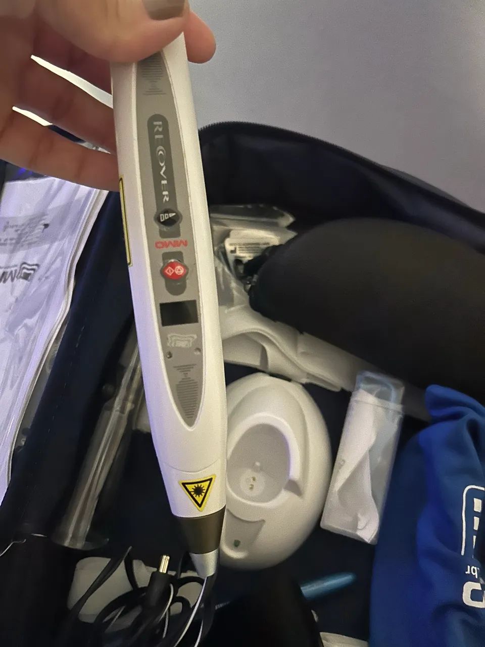 Laser fisioterapia  - Foto 2