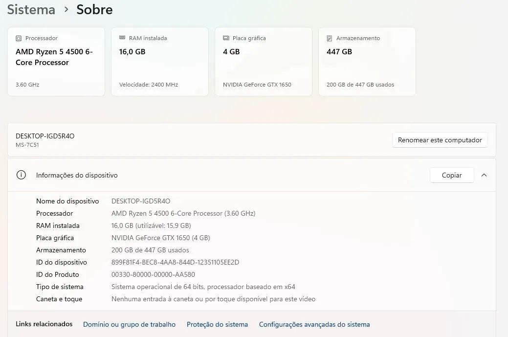 Pc montado - Foto 2