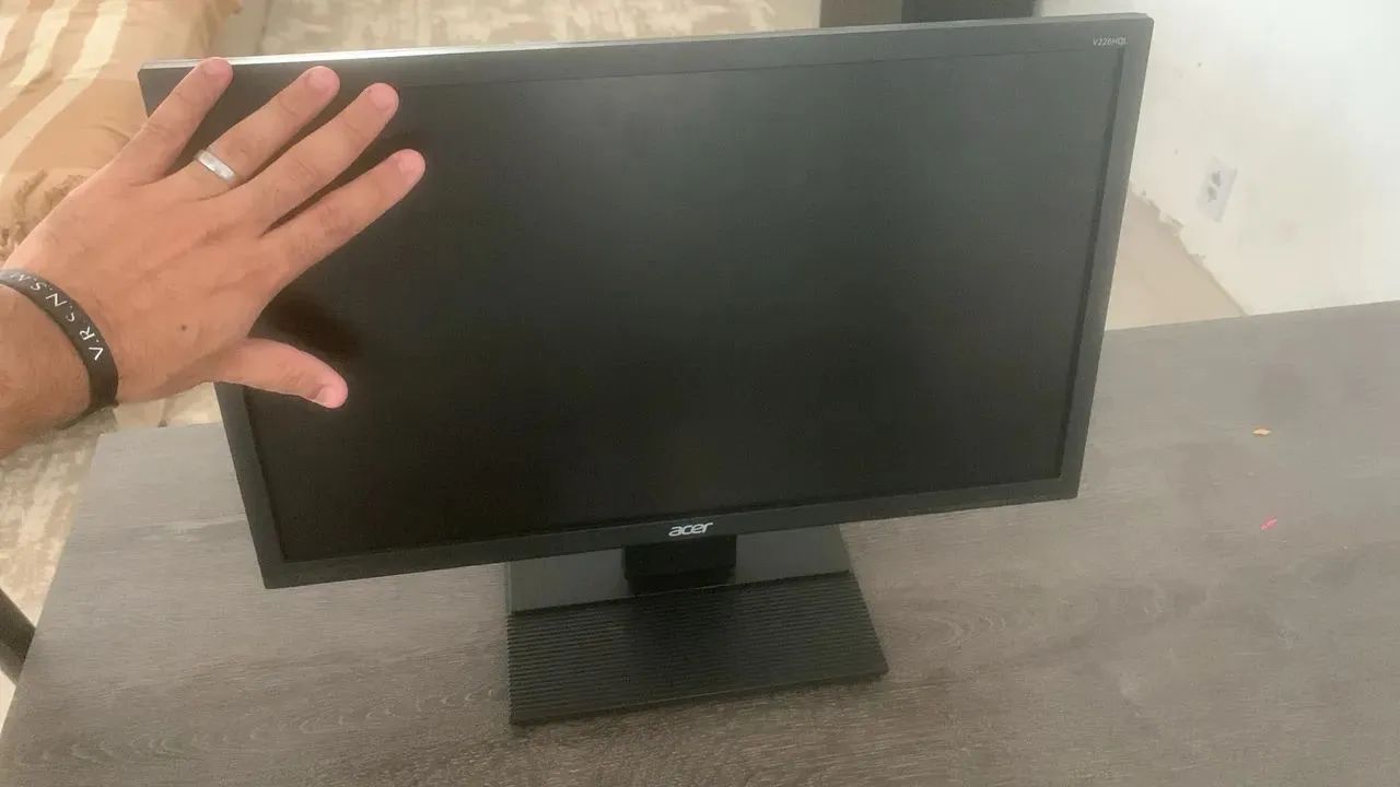 Monitor Acer 22 polegadas - Foto 2