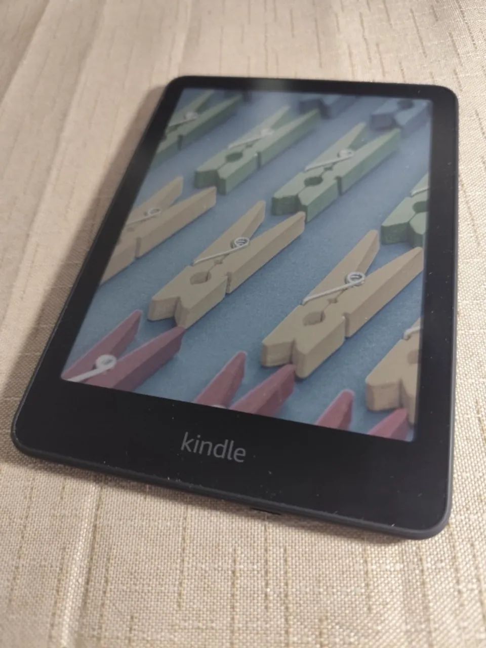 Kindle Colorsoft 16 GB + Brinde (Completo na Caixa!)