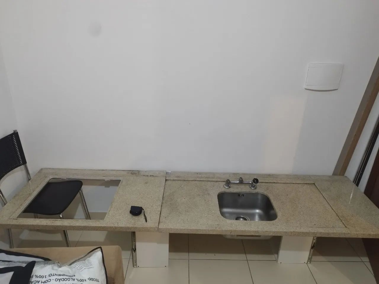 Bancada de pia de pedra  - Foto 2