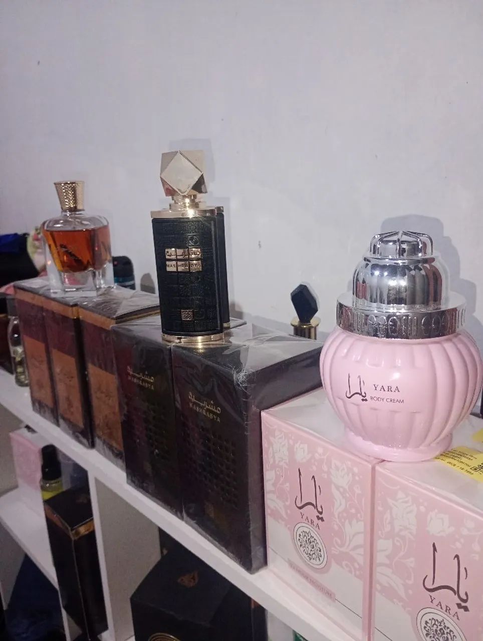 Perfumes e hidratantes árabes  - Foto 2