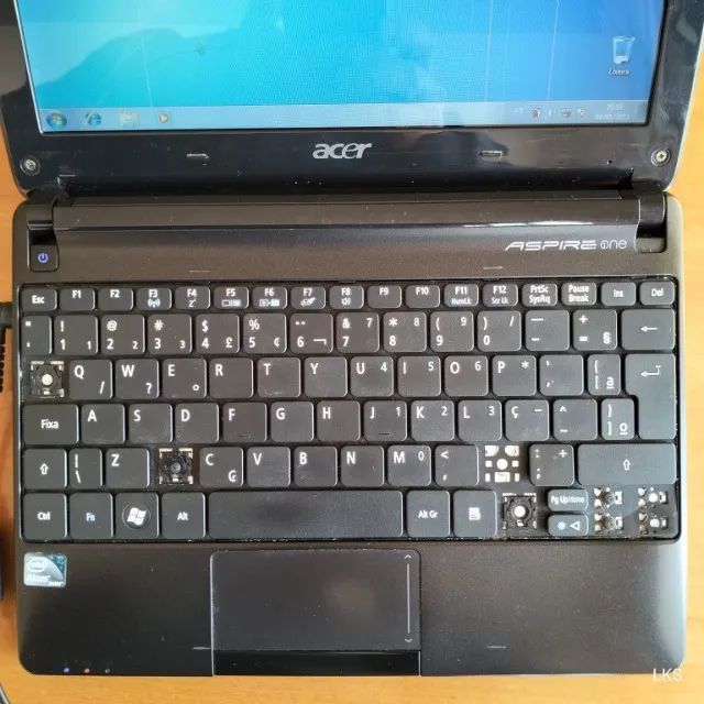 Notebook Acer Aspire One - Foto 3