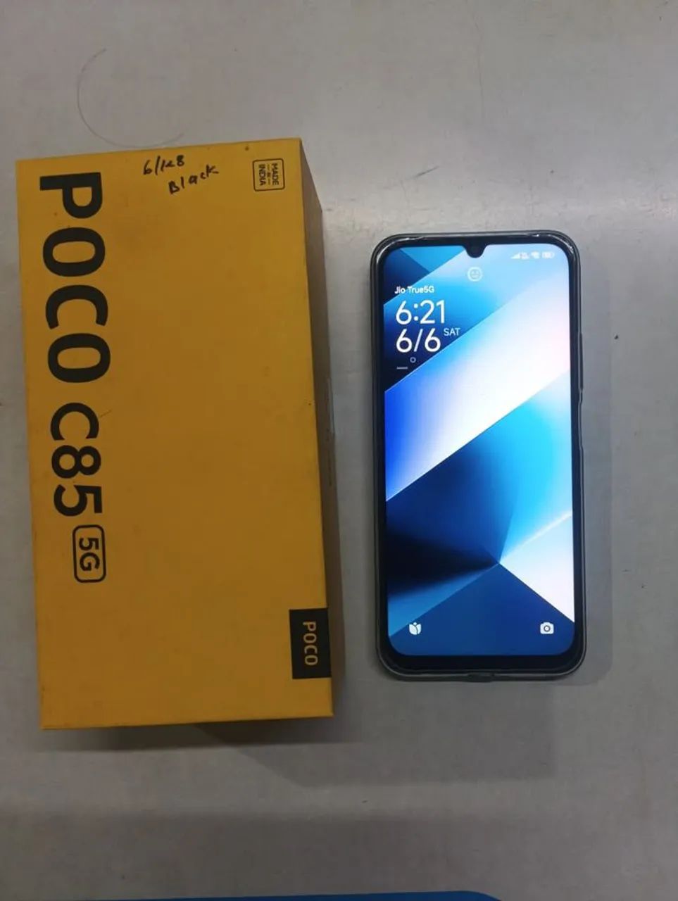 Poco C85 128GB [Retirada hoje] - Foto 2