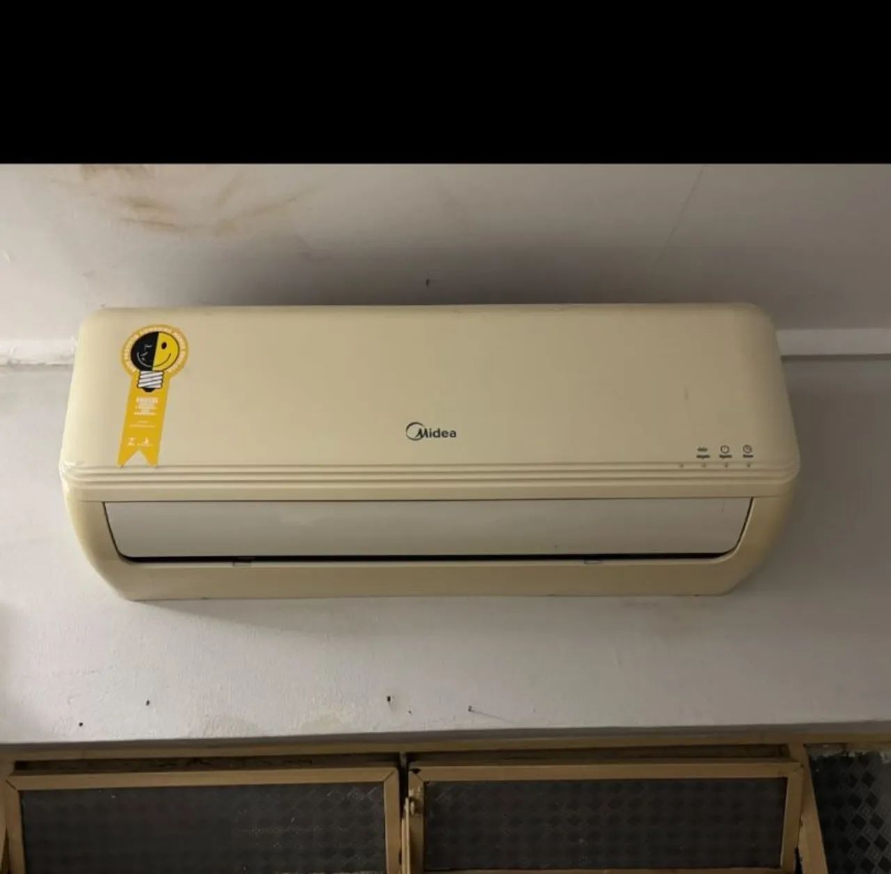 Ar condicionado split midea 7500btus