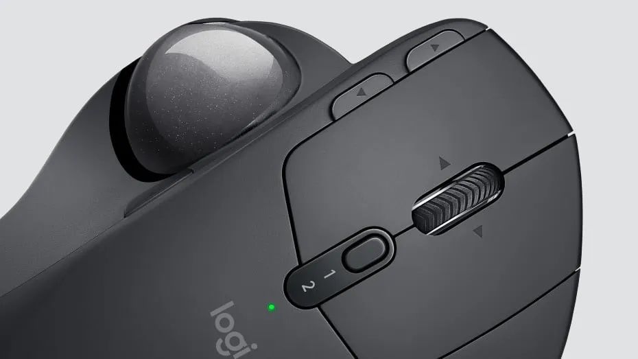 Mouse Logitech MX Argo Ball - Foto 2