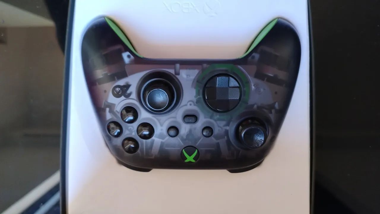 Controle Sem Fio Para Xbox e PC - Foto 2