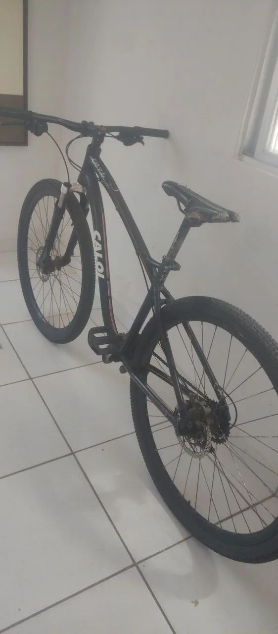 BICICLETA CALOI ARO 29 - Foto 3