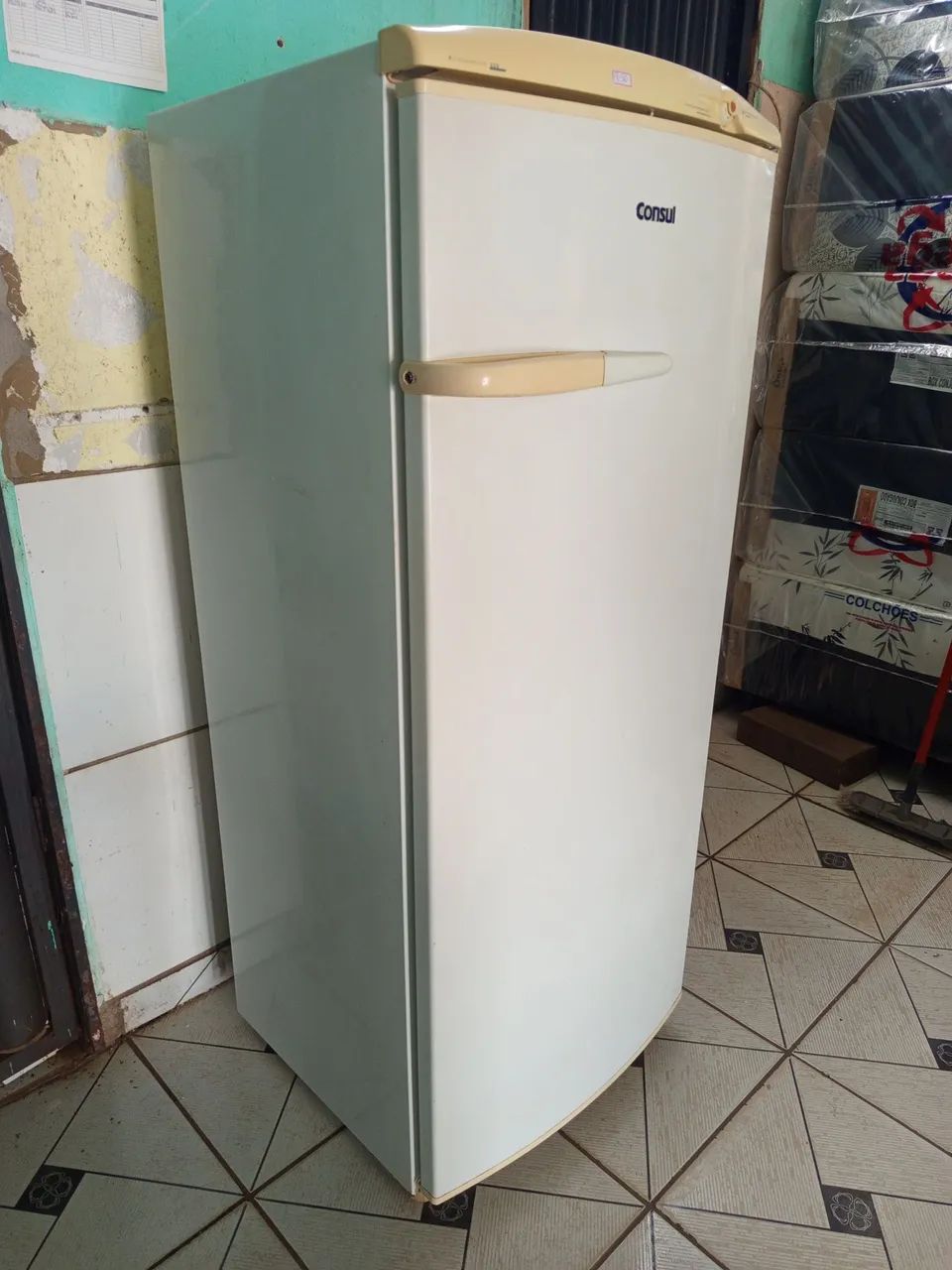 Geladeira Consul degelo 340L - Foto 4