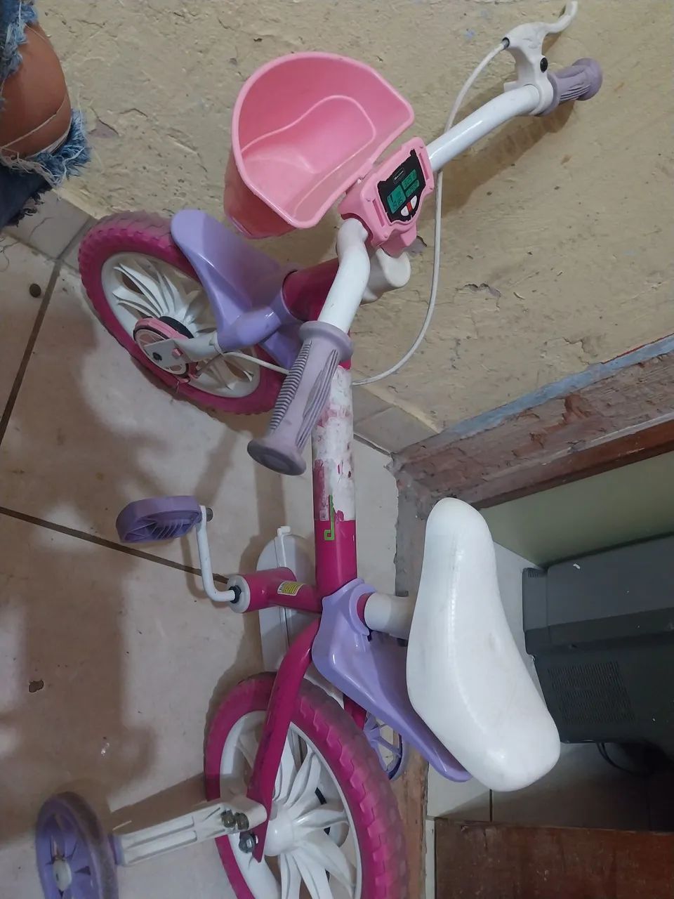 bicicleta infantil - Foto 3