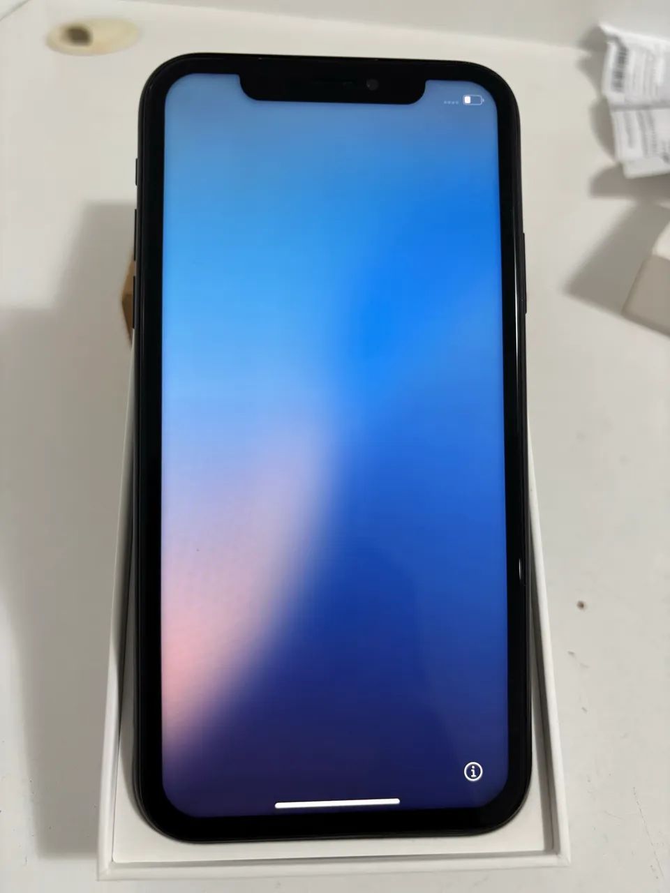 iPhone XR 64Gb Preto - Foto 2