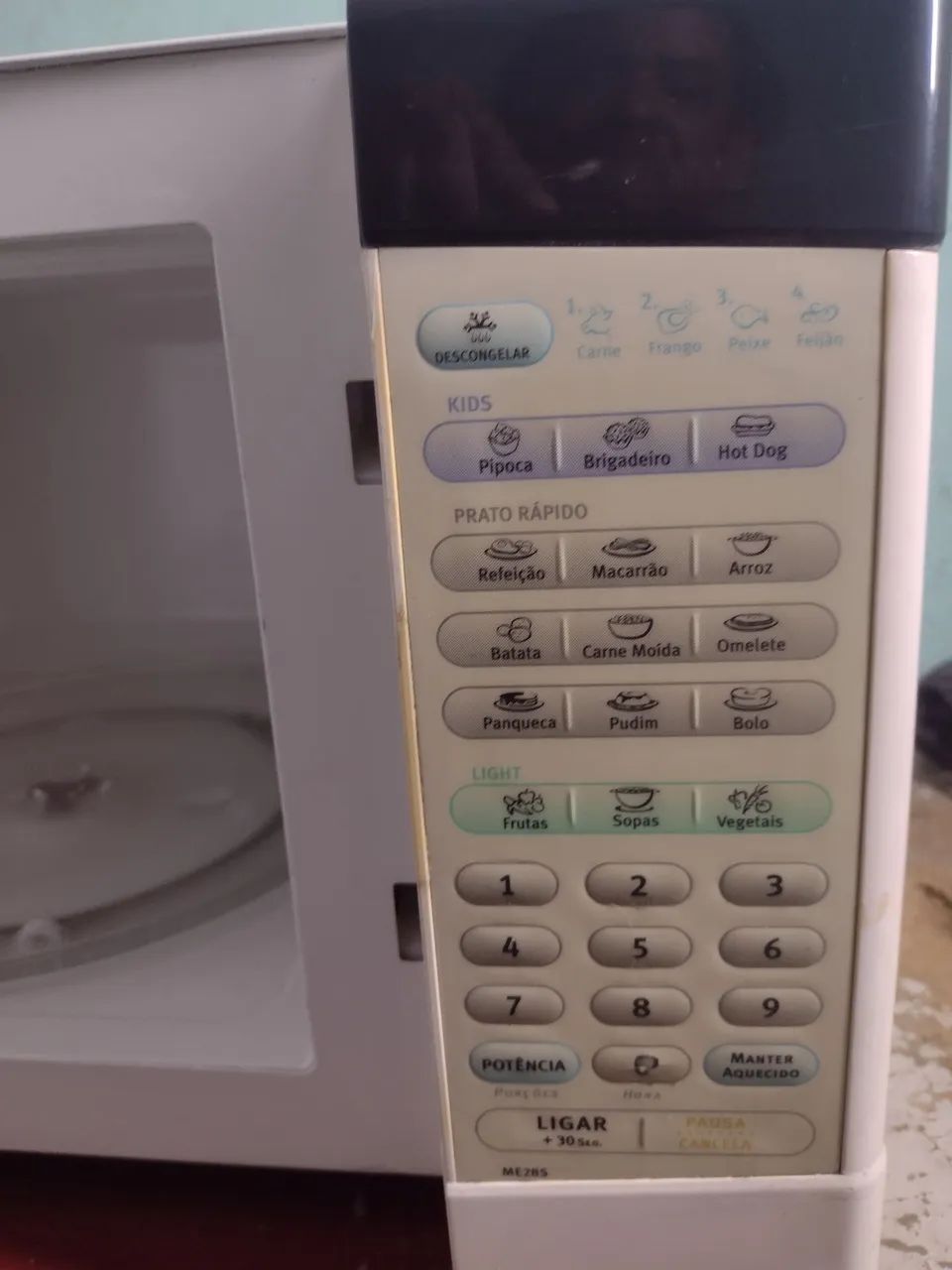 Microondas Electrolux 110V - Foto 4