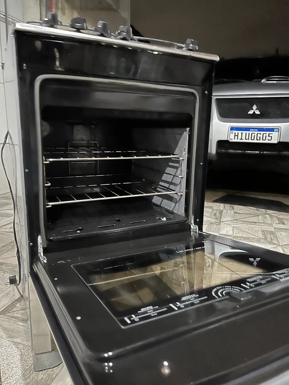 Fogão 4 boca Electrolux  - Foto 5