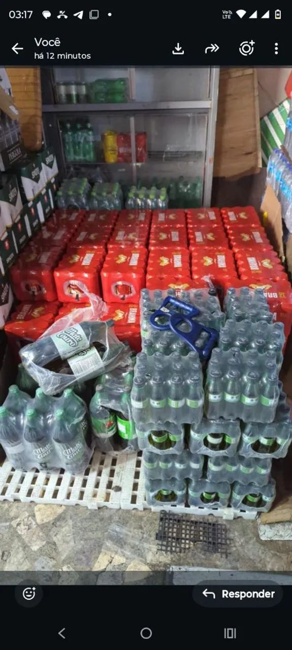 Vendo distribuidora de bebidas fechada com tudo dentro  - Foto 4