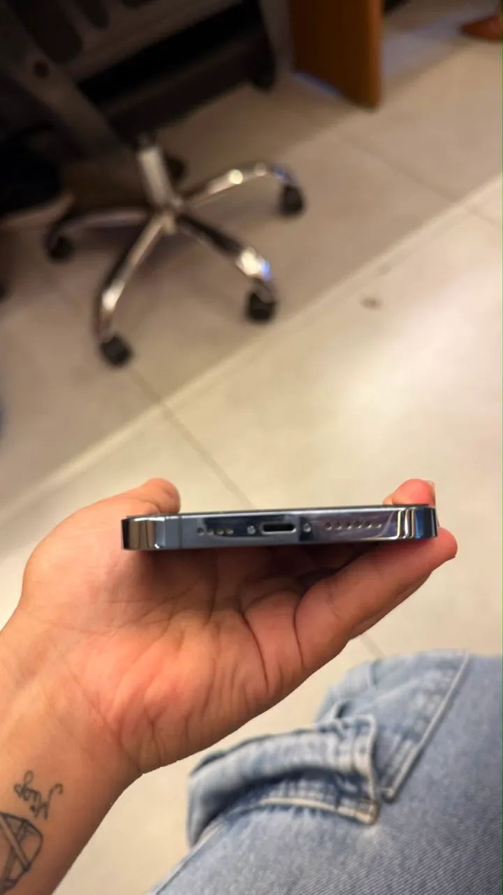 Iphone 13 pro max 256gb - Foto 4