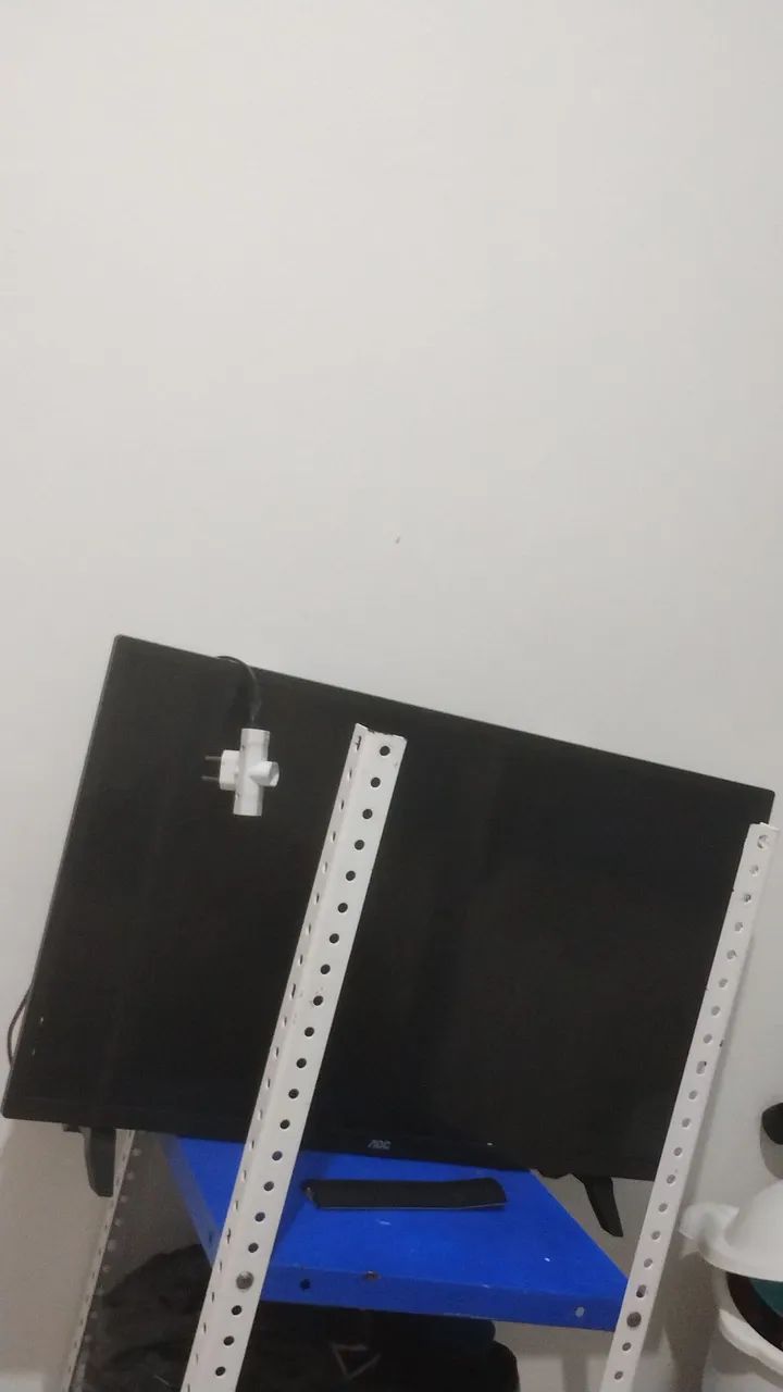 Tv AOC 32 polegadas  - Foto 4