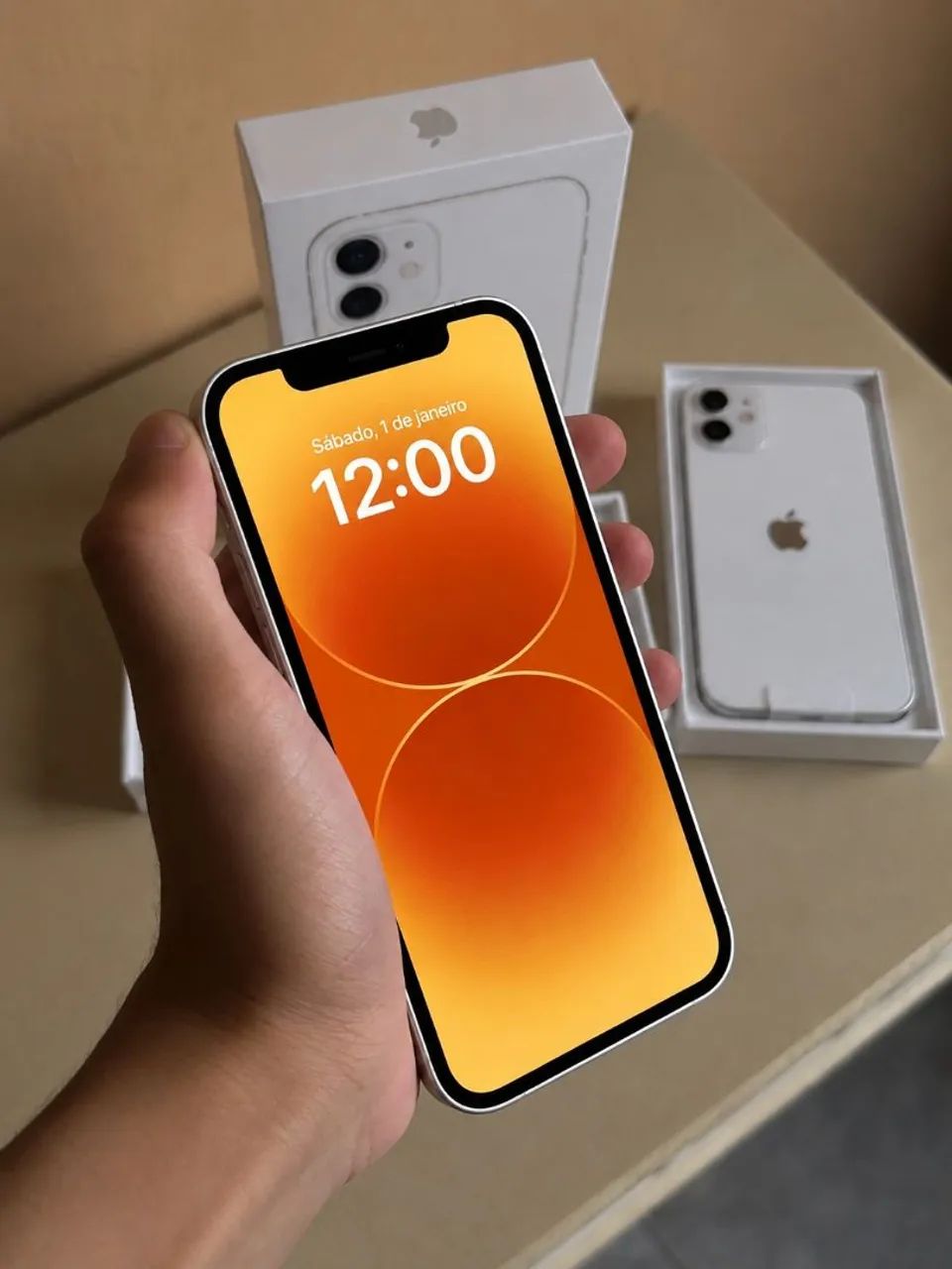 iPhone 12 - 128GB (Seminovo)