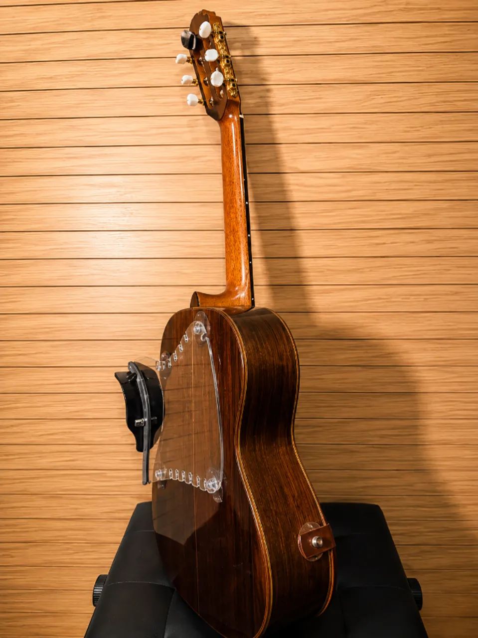 Violão Samuel Carvalho mod Hauser - Foto 3