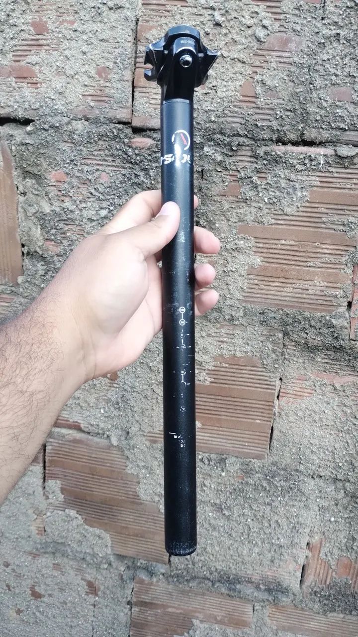 Canote Bicicleta 27.2 Absolute  - Foto 4