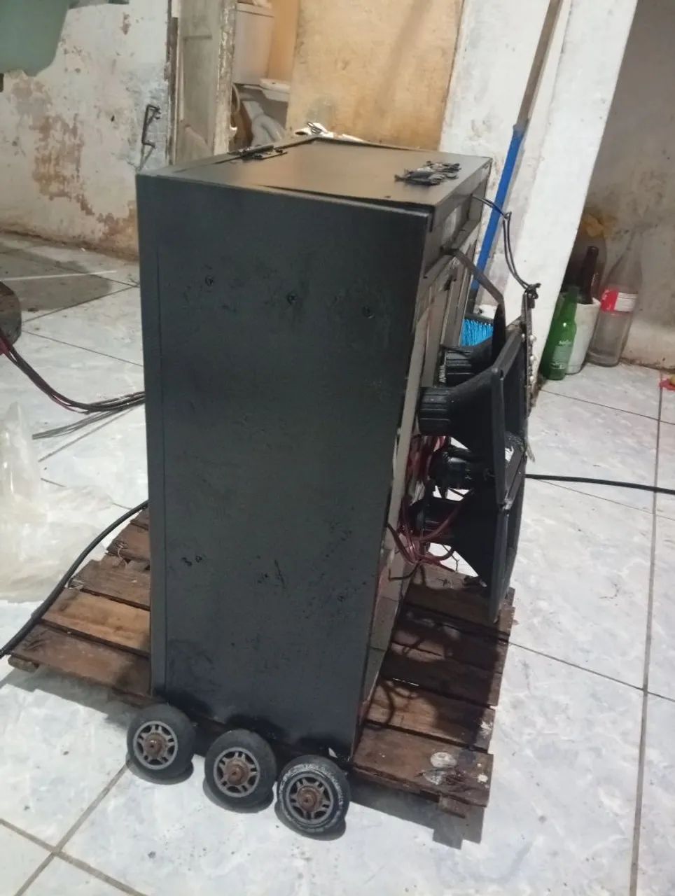 Vende Mini paredão de som - Foto 4