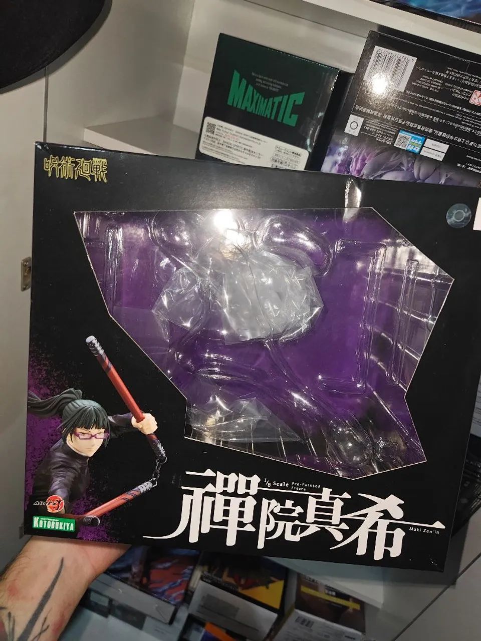 Figure maki kotobukiya artfx  - Foto 2
