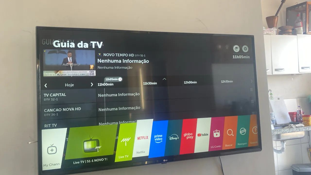 Tv led 70 polegadas LG 4k Bhuetooth entrega local - Foto 2