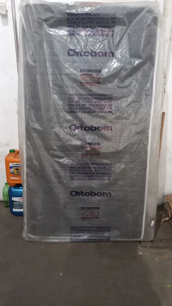 Box e colchões  - Foto 4