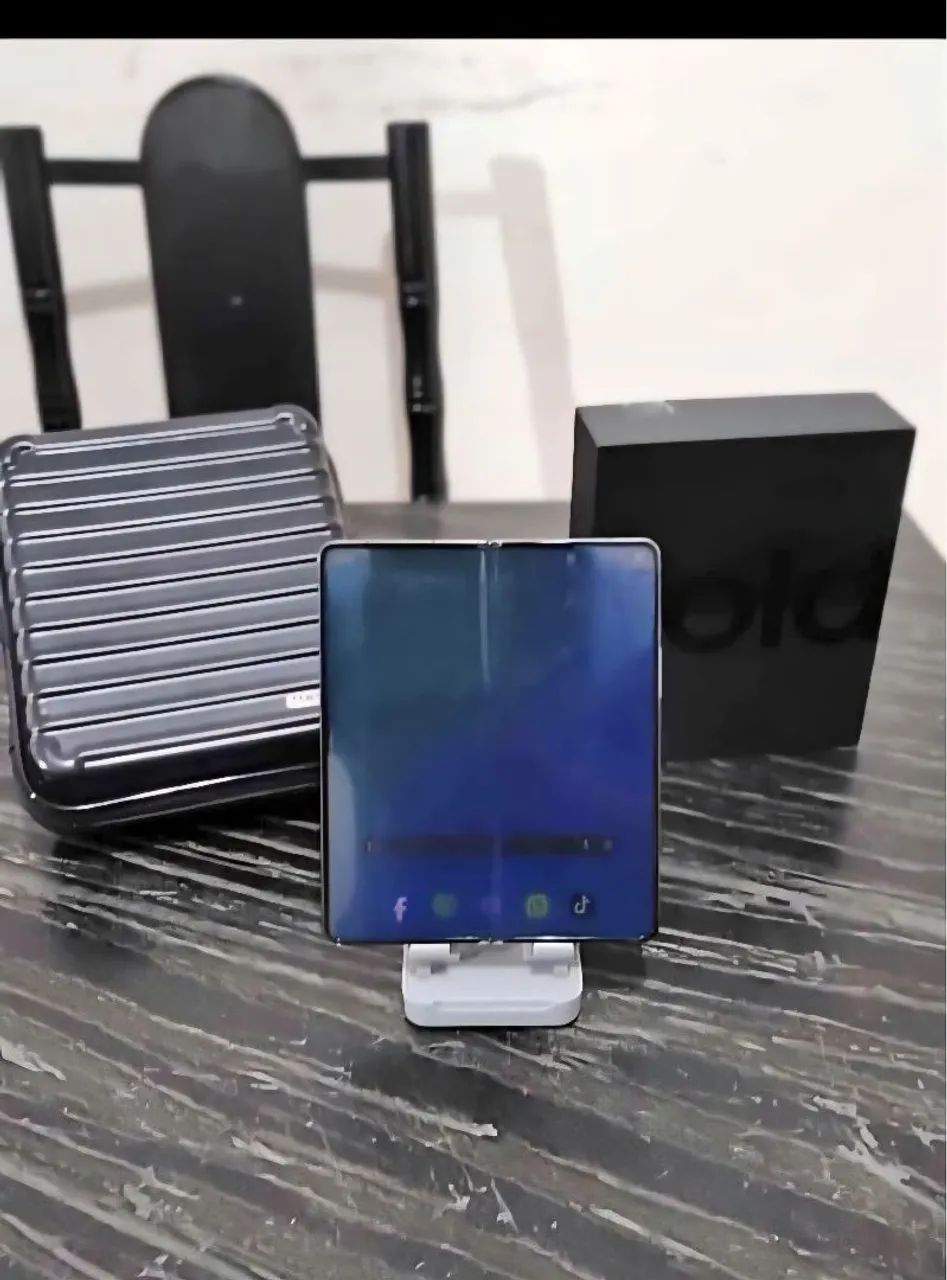 Galaxy zfold4 sem detalhes  - Foto 2